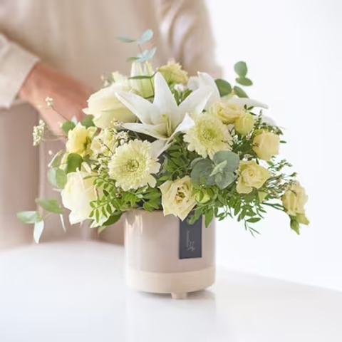 Arrangement