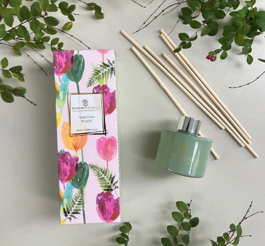 Irish Botanical Diffuser