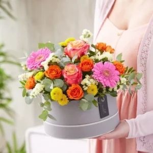Hat Box Gift