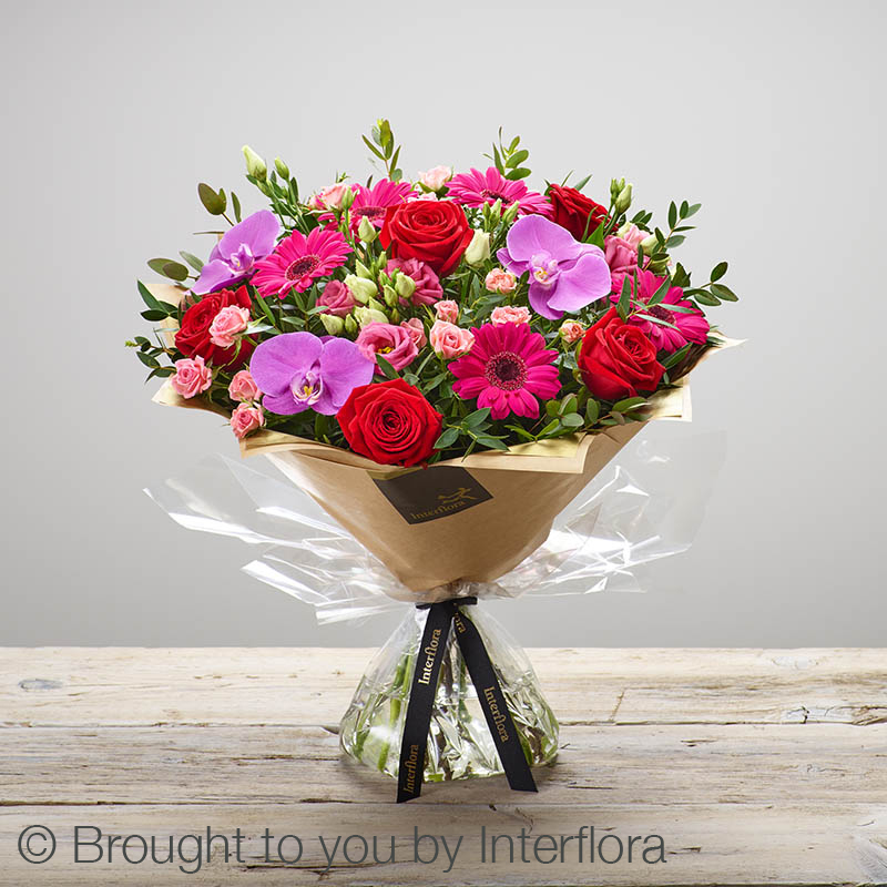 Mallow Florist - New Interflora Range - Parkwest Flowers Mallow