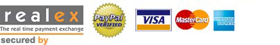 Accepted Methods of Payment