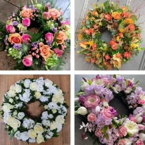 Florist Choice Wreaths