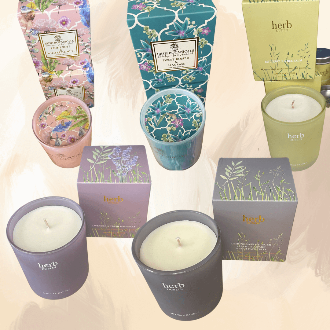 Scented Candles