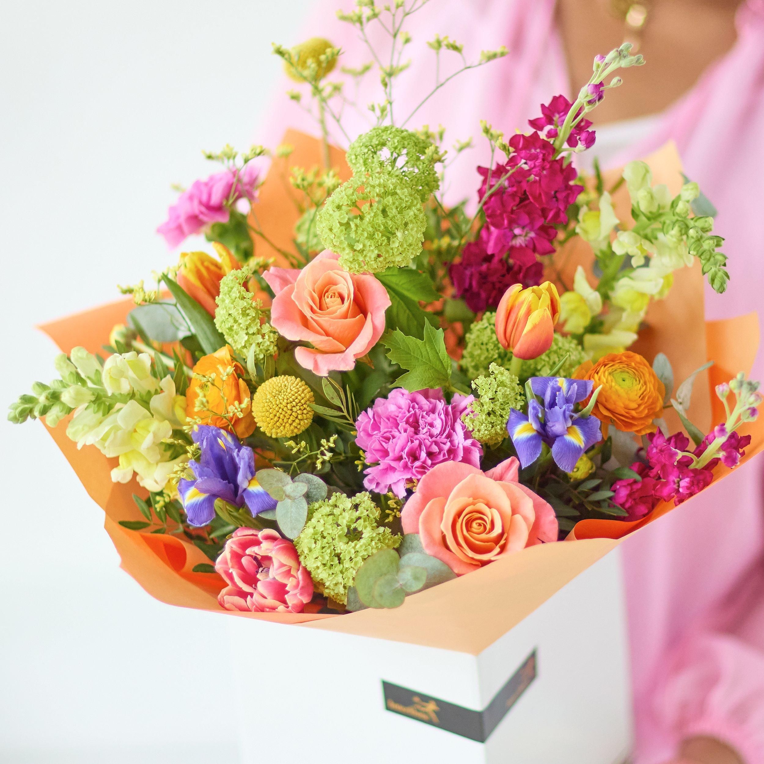 Luxury Classic Spring Bouquet