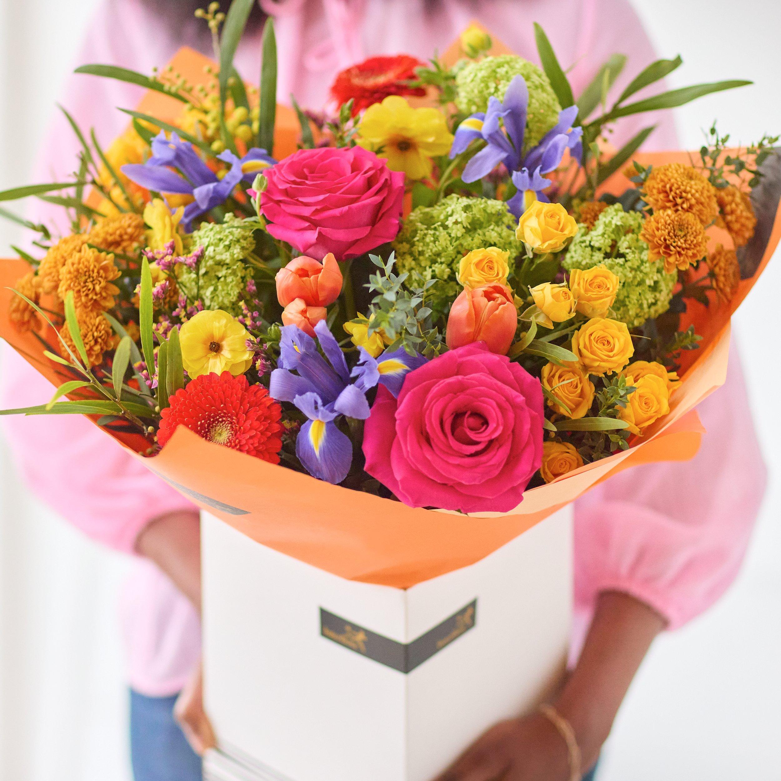 Ultimate Classic Spring Bouquet