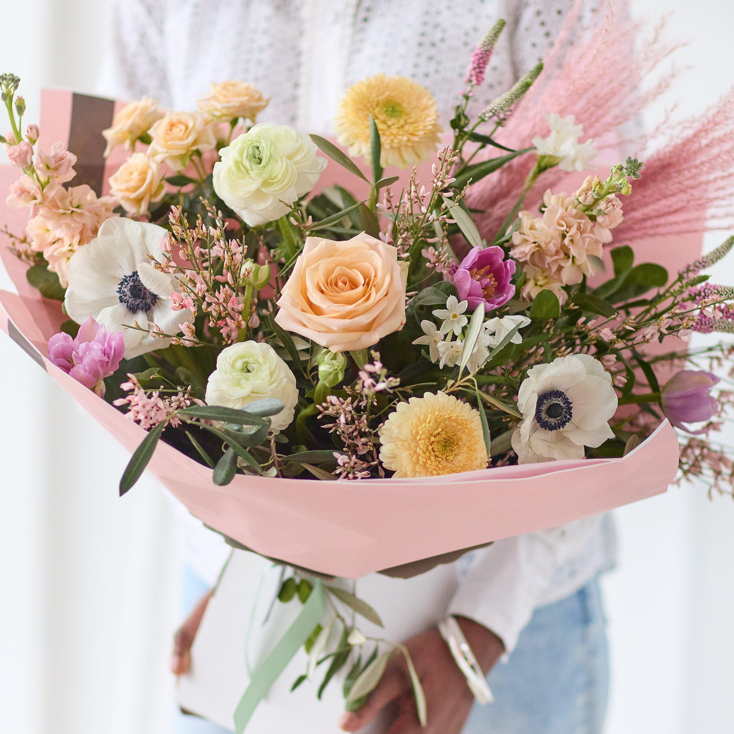 Ultimate Trending Spring Bouquet