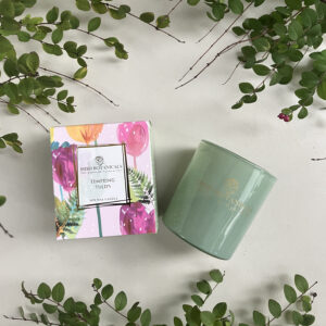 Irish Botanical Candle