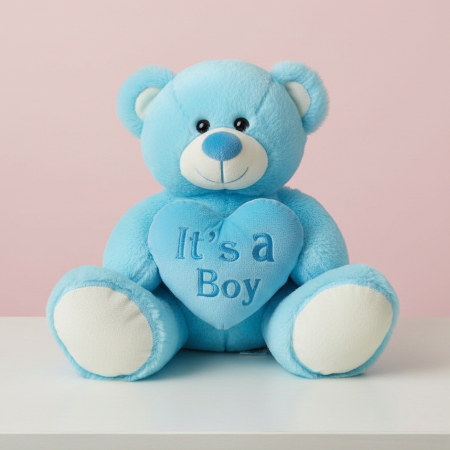 It's a Boy Teddy