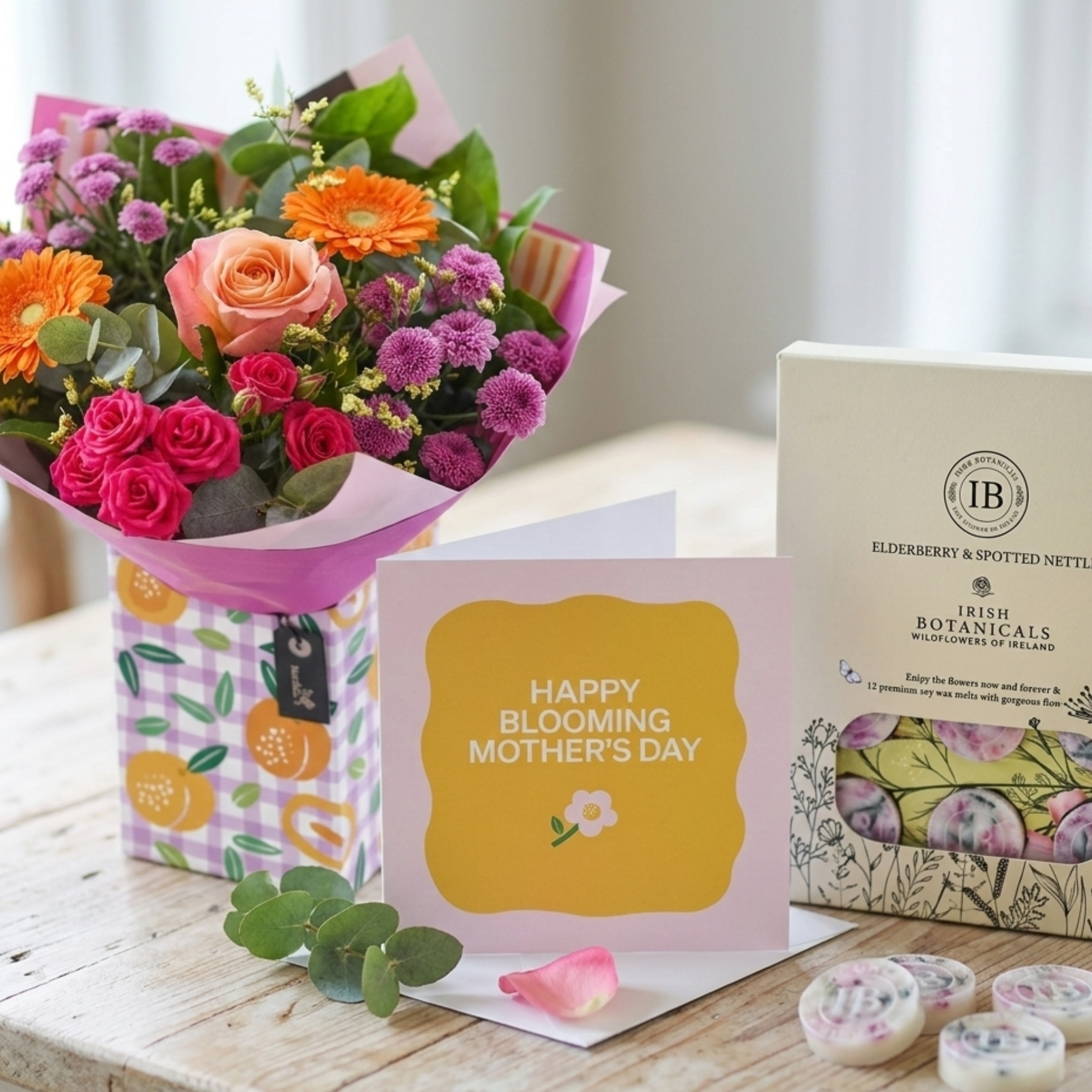 The Happy Blooming Bundle